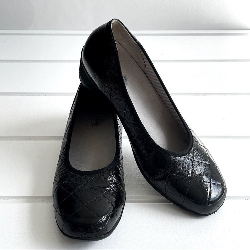 Waldlaufer Women’s Crocodile Leather Comfort Slip On Shoes Size 9.5